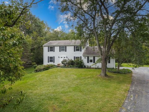 A home in Crystal Lake