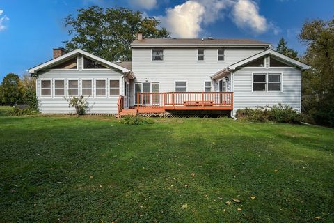 A home in Crystal Lake