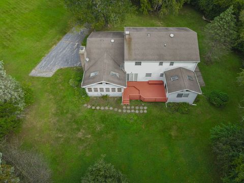 A home in Crystal Lake