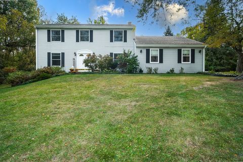 A home in Crystal Lake