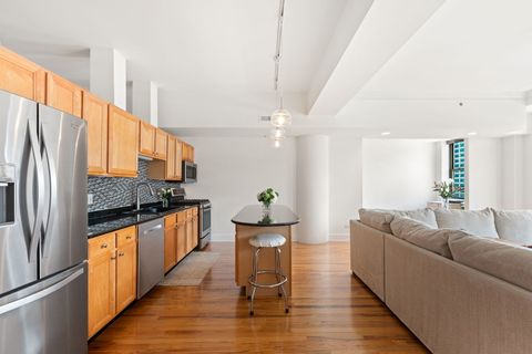 Tiny photo for 165 N Canal Street #701, Chicago, IL 60606 (MLS # 12580460)