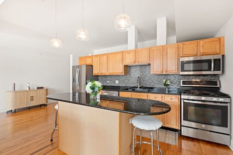 Tiny photo for 165 N Canal Street #701, Chicago, IL 60606 (MLS # 12580460)