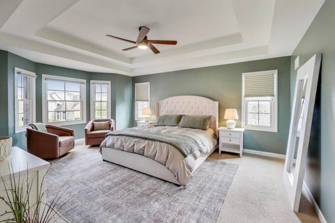 Tiny photo for 2505 Brookstone Court, Aurora, IL 60502 (MLS # 12522992)