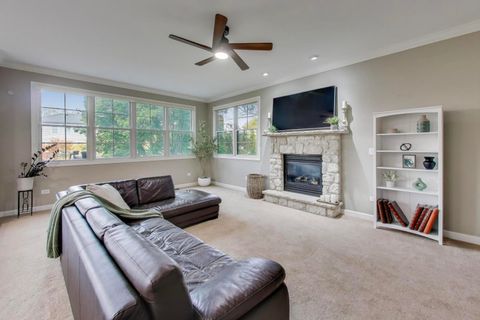 Tiny photo for 2505 Brookstone Court, Aurora, IL 60502 (MLS # 12522992)