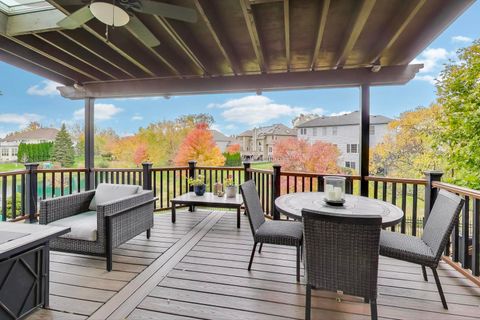 Tiny photo for 2505 Brookstone Court, Aurora, IL 60502 (MLS # 12522992)