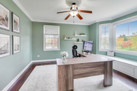 Tiny photo for 2505 Brookstone Court, Aurora, IL 60502 (MLS # 12522992)