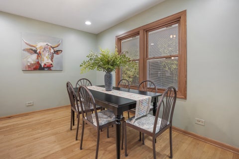 Tiny photo for 428 Franklin Lane, Elk Grove Village, IL 60007 (MLS # 12774624)