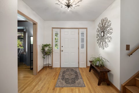 Tiny photo for 428 Franklin Lane, Elk Grove Village, IL 60007 (MLS # 12774624)