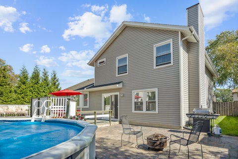 Tiny photo for 428 Franklin Lane, Elk Grove Village, IL 60007 (MLS # 12774624)