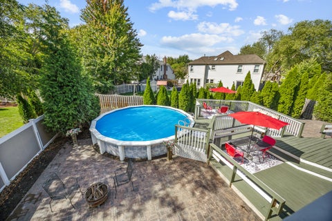 Tiny photo for 428 Franklin Lane, Elk Grove Village, IL 60007 (MLS # 12774624)