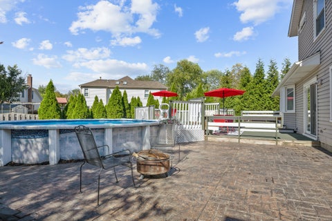 Tiny photo for 428 Franklin Lane, Elk Grove Village, IL 60007 (MLS # 12774624)