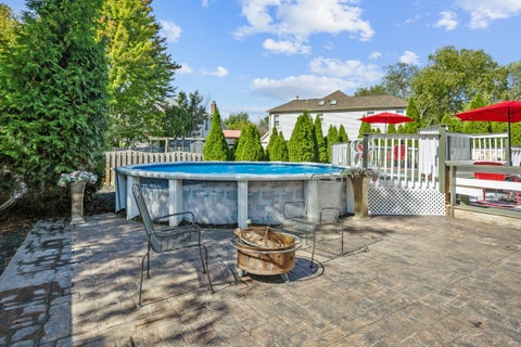 Tiny photo for 428 Franklin Lane, Elk Grove Village, IL 60007 (MLS # 12774624)