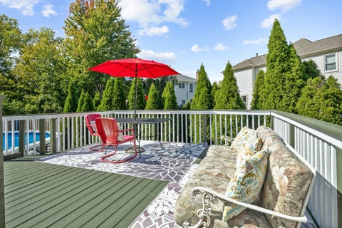 Tiny photo for 428 Franklin Lane, Elk Grove Village, IL 60007 (MLS # 12774624)