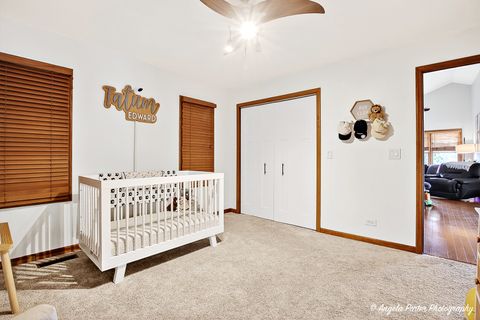 Tiny photo for 5212 W Lake Shore Drive, Wonder Lake, IL 60097 (MLS # 12488588)