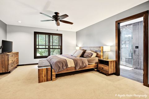 Tiny photo for 5212 W Lake Shore Drive, Wonder Lake, IL 60097 (MLS # 12488588)