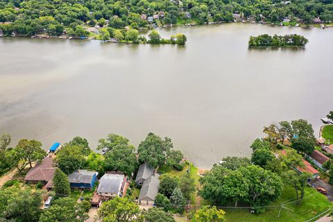 Tiny photo for 5212 W Lake Shore Drive, Wonder Lake, IL 60097 (MLS # 12488588)