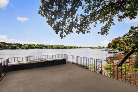 Tiny photo for 5212 W Lake Shore Drive, Wonder Lake, IL 60097 (MLS # 12488588)