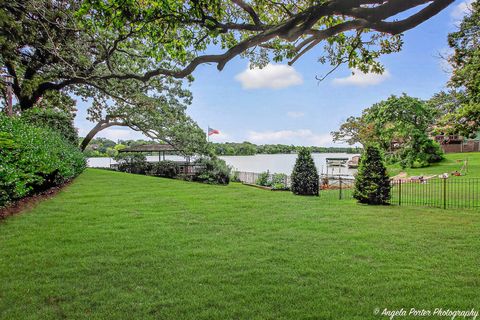 Tiny photo for 5212 W Lake Shore Drive, Wonder Lake, IL 60097 (MLS # 12488588)