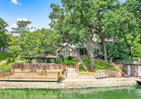 Tiny photo for 5212 W Lake Shore Drive, Wonder Lake, IL 60097 (MLS # 12488588)