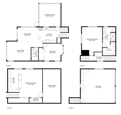Tiny photo for 5212 W Lake Shore Drive, Wonder Lake, IL 60097 (MLS # 12488588)