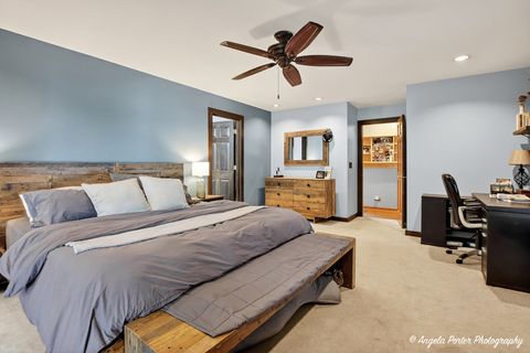Tiny photo for 5212 W Lake Shore Drive, Wonder Lake, IL 60097 (MLS # 12488588)