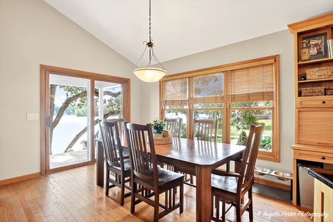 Tiny photo for 5212 W Lake Shore Drive, Wonder Lake, IL 60097 (MLS # 12488588)