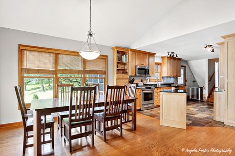 Tiny photo for 5212 W Lake Shore Drive, Wonder Lake, IL 60097 (MLS # 12488588)