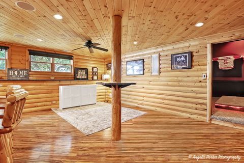 Tiny photo for 5212 W Lake Shore Drive, Wonder Lake, IL 60097 (MLS # 12488588)