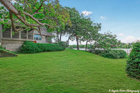 Tiny photo for 5212 W Lake Shore Drive, Wonder Lake, IL 60097 (MLS # 12488588)