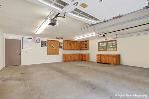 Tiny photo for 5212 W Lake Shore Drive, Wonder Lake, IL 60097 (MLS # 12488588)