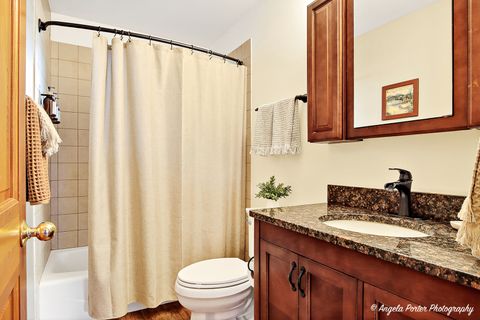 Tiny photo for 5212 W Lake Shore Drive, Wonder Lake, IL 60097 (MLS # 12488588)