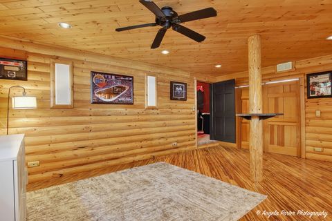 Tiny photo for 5212 W Lake Shore Drive, Wonder Lake, IL 60097 (MLS # 12488588)