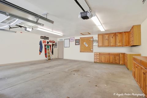 Tiny photo for 5212 W Lake Shore Drive, Wonder Lake, IL 60097 (MLS # 12488588)