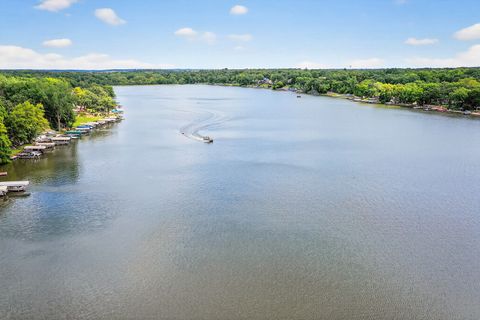 Tiny photo for 5212 W Lake Shore Drive, Wonder Lake, IL 60097 (MLS # 12488588)