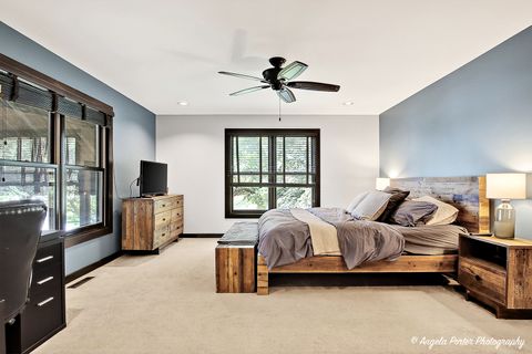 Tiny photo for 5212 W Lake Shore Drive, Wonder Lake, IL 60097 (MLS # 12488588)