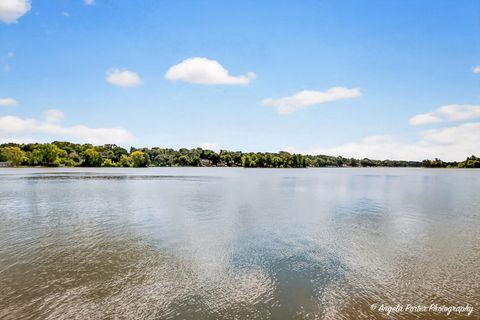 Tiny photo for 5212 W Lake Shore Drive, Wonder Lake, IL 60097 (MLS # 12488588)
