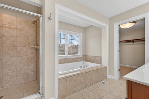 Tiny photo for 41W815 Bowgren Drive, Elburn, IL 60119 (MLS # 12572860)