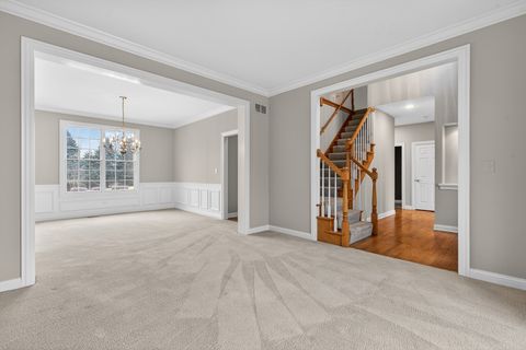 Tiny photo for 41W815 Bowgren Drive, Elburn, IL 60119 (MLS # 12572860)