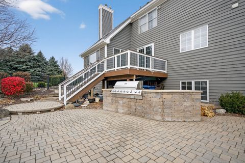 Tiny photo for 41W815 Bowgren Drive, Elburn, IL 60119 (MLS # 12572860)