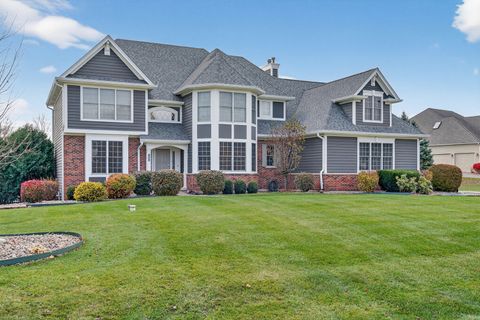 Tiny photo for 41W815 Bowgren Drive, Elburn, IL 60119 (MLS # 12572860)