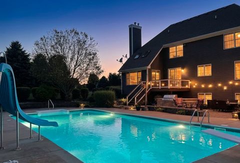 Tiny photo for 41W815 Bowgren Drive, Elburn, IL 60119 (MLS # 12572860)