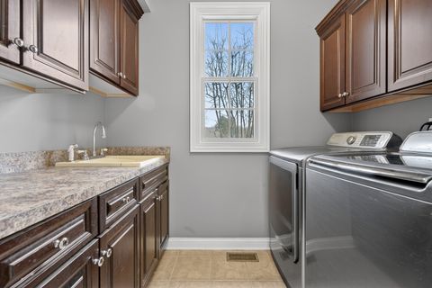 Tiny photo for 41W815 Bowgren Drive, Elburn, IL 60119 (MLS # 12572860)