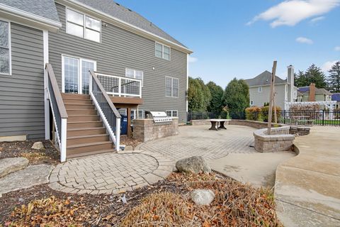 Tiny photo for 41W815 Bowgren Drive, Elburn, IL 60119 (MLS # 12572860)