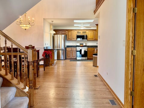 Tiny photo for 19339 Lisadell Drive, Tinley Park, IL 60487 (MLS # 12765948)
