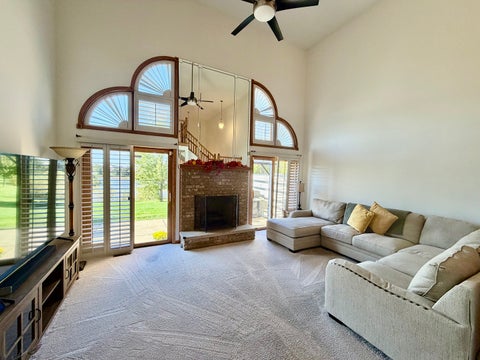 Tiny photo for 19339 Lisadell Drive, Tinley Park, IL 60487 (MLS # 12765948)