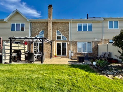Tiny photo for 19339 Lisadell Drive, Tinley Park, IL 60487 (MLS # 12765948)