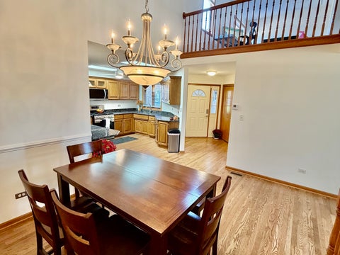 Tiny photo for 19339 Lisadell Drive, Tinley Park, IL 60487 (MLS # 12765948)
