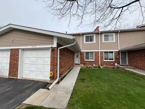 Tiny photo for 2179 N Queensburg Lane, Palatine, IL 60074 (MLS # 12614927)