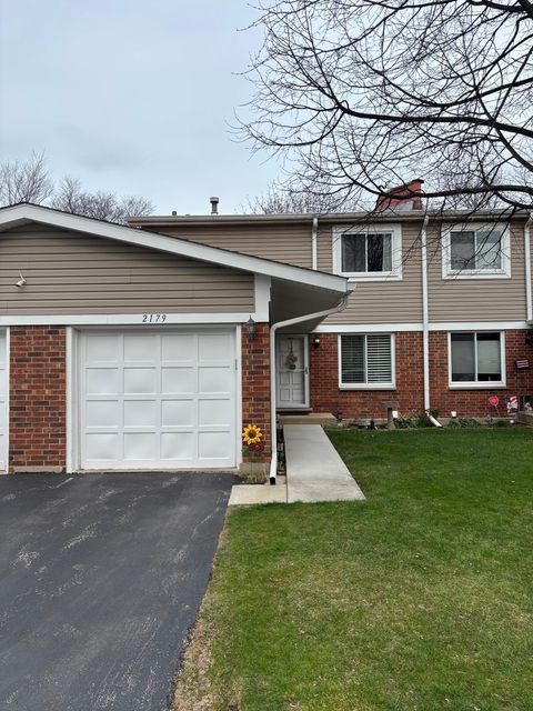 Tiny photo for 2179 N Queensburg Lane, Palatine, IL 60074 (MLS # 12614927)