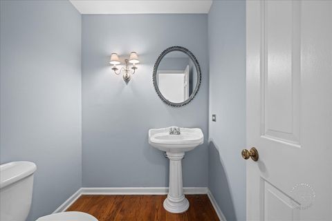 Tiny photo for 809 Heatherton Drive, Naperville, IL 60563 (MLS # 12603318)